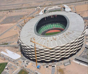   مصر اليوم - فيفا يحذر من خرق الحظر على الملاعب العراقية