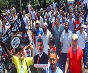 مصر اليوم - سوهاج تشهد غياب لمظاهرات أنصار مرسي الجمعة