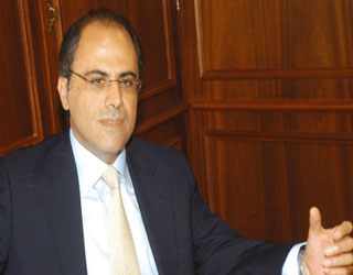   مصر اليوم - أزعور يدعو الحكومة لمتابعة مقررات مؤتمر نيويورك