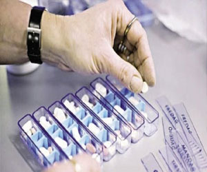   مصر اليوم - قرص دواء يشفي من الأمراض العقلية والزهايمر