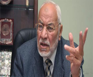   مصر اليوم - إحالة مرشد الإخوان الأسبق مهدي عاكف إلى جنايات القاهرة