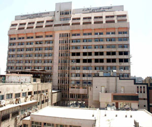   مصر اليوم - المصريين الأحرار يُنظِّم زيارة إلى معهد الأورام في الأضحى