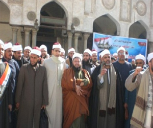   مصر اليوم - ناشط يُحذِّر من التَّشُّيع السري في صعيد مصر