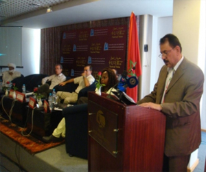   مصر اليوم - جامعات مصرية شاركت في فعاليات مؤتمر ثقافيٍّ في المغرب