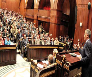   مصر اليوم - الاستقلال يوافق على بقاء مواد الجيش في الدستور لدورتين