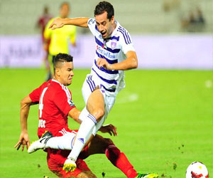   مصر اليوم - العين يقود حرب الأندية ضد الحكام في الدوري الإماراتي