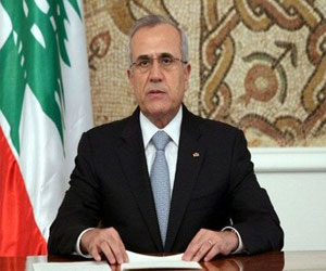   مصر اليوم - سليمان: تغليب المصالح الشخصية يسهم في عرقلة الأمور بكافة المجالات بلبنان