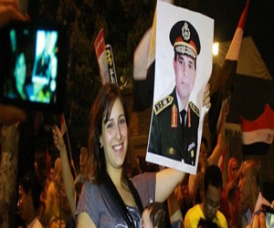   مصر اليوم - السِّيسي رئيسًا تنظِّم حلقات للمناقشة مع جامعة القاهرة