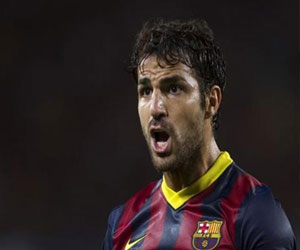   مصر اليوم - فابريغاس يصف فالديس بميسي حراسة المرمى في برشلونة