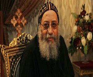 مصر اليوم - البابا تواضروس يهنئ منصور والببلاوي والسيسي بعيد الأضحى