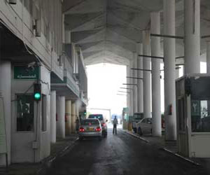   مصر اليوم - الجمارك تسهّل إجراءات الحجاج والمسافرين بـ أبوسمرة و المطار