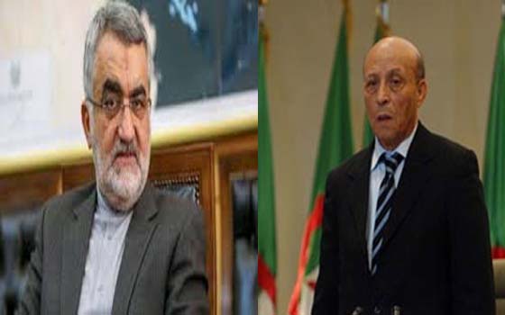   مصر اليوم - رئيس البرلمان الجزائري يستقبل وفدًا إيرانيًا رفيع المستوى الأحد