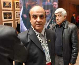 مصر اليوم - أكاديمية روسية تمنح الفنان الفلسطيني جمال بدوان شهادة دكتوراه فخرية