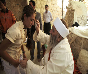 مصر اليوم - الخوف يحرم الإيزيديِّين من عيدهم رغم استقرار الأوضاع