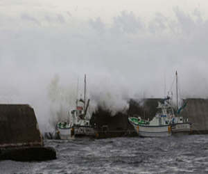   مصر اليوم - مقتل 7 وإجلاء مليون شخص فى أعقاب إعصار في الهند