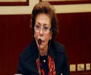   مصر اليوم - مرفت تلاوي توضح ان اللجنة استمعت لآراء ممثلي الفلاحين والنوبة