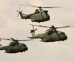   مصر اليوم - القوَّاتُ الجوِّيَّة تواصل احتفالاتها بعيدها الاربعين في سماء السويس