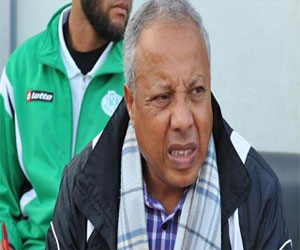   مصر اليوم - محمد فاخر مدرِّب الرجاء :هدفُنا الحفاظ على لقب كأس ِ العرش