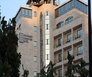 مصر اليوم - فنادق الجراند بارك في فلسطين تنهي استعداداتها لأستقبال العيد