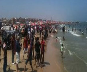   مصر اليوم - يوميات المجتمع الدمياطي في عيد الأضحى