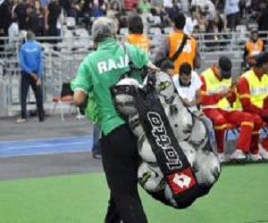   مصر اليوم - الرجاء البيضاوي يهزم اتحاد تمارة بـ4-1