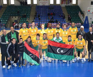   مصر اليوم - ليبيا تشارك في البطولة العربية للكرة الطائرة الشاطئية في قطر