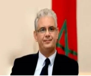   مصر اليوم - تسليم جائزة وزير مالية السنة في واشنطن للمغربي نزار بركة