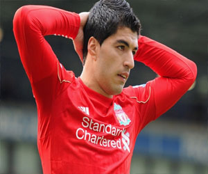   مصر اليوم - 60 مليون يورو تطلق سراح سواريز من ليفربول