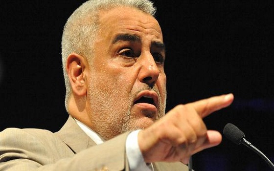   مصر اليوم - بنكيران يهاجم خصومه السياسيين ويؤكد أن قراراته تصب في مصلحة الشعب