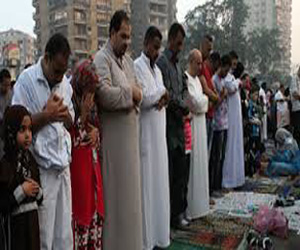   مصر اليوم - 89 مسجدا وساحة لصلاة العيد في البحر الأحمر