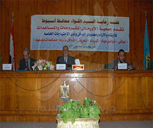   مصر اليوم - متنزهات الدقهلية تتجمَّل في أوَّل أيَّام العيد