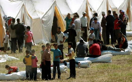   مصر اليوم - غزة تطالب بلجنة للتَّحقيق في غرق سفينتي اللاجئين وتعلن استعدادها لاستقبالهم