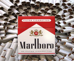   مصر اليوم - ألمانيا تحظر إعلانًا عن سجائر مارلبورو لاستهدافها الشباب