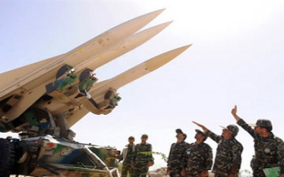   مصر اليوم - قائد القوات الجوية يؤكد أن التهديد بمنع التسليح لا يؤثر على القوة القتالية