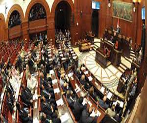   مصر اليوم - موسى يؤكد التزام الـ50  بنتائج اجتماع  مجلس الدولة مع منصور