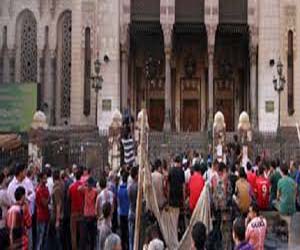   مصر اليوم - رئيس إدارة المساجد الكبرى يعلن تأجيل صلاة العيد في الفتح ورابعة