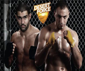   مصر اليوم - بطولة Desert Force حصريًا على MBC ACTION