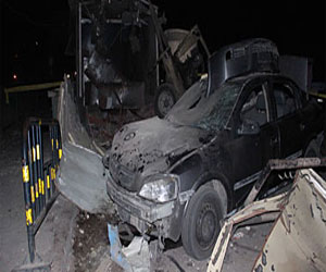   مصر اليوم - إصابة 5 فى حادث طريق قنا- سفاجا الصحراوي