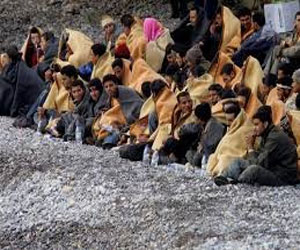   مصر اليوم - إحباط محاولة هجرة غير شرعية لـ 94 شخصًا في الإسكندرية