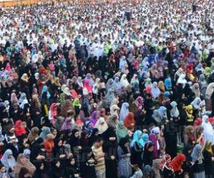   مصر اليوم - القوى الثوريَّة والشعبيَّة تدعو لصلاة عيدالأضحى بميدان الساعة