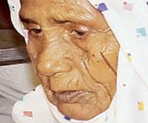   مصر اليوم - سودانية تسترجع بصرها في الحج بعد سنوات من العمى