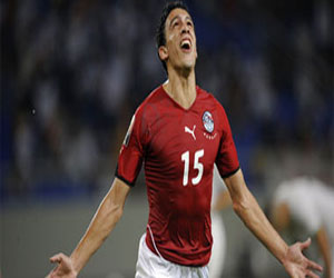 مصر اليوم - جدو يشارك في تدريب المنتخب الرئيسي استعدادًا لـالنجوم السوداء