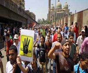   مصر اليوم - دعم الشرعية في سوهاج يدعو للتظاهر بعد صلاة العيد