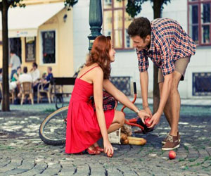 مصر اليوم - الحبّ من النظرة الأولى حقيقة أم أسطورة