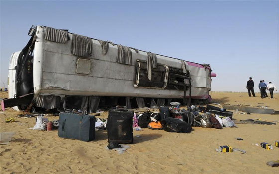   مصر اليوم - مرشد سياحي يطالب بإغلاق طريق أبو سمبل حفاظاً على سمعة مصر