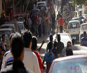   مصر اليوم - إصابة 9 أشخاص فى اشتباكات بالأسلحة النارية بين عائلتين بنصر النوبة