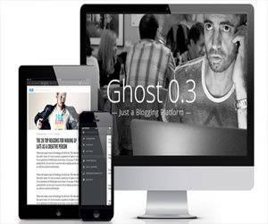   مصر اليوم - إطلاق منصة التدوين الجديدة  Ghost