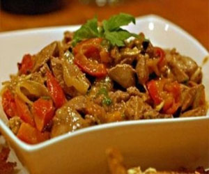   مصر اليوم - كبدة العيد