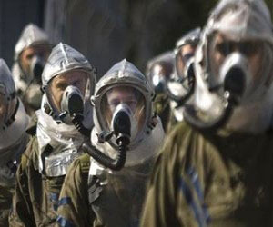   مصر اليوم - إسرائيل تبدأ تمرينا للدفاع المدني لمواجهة الأسلحة الكيماوية