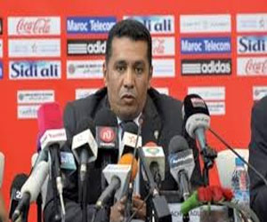   مصر اليوم - مدرِّب المنتخب المغربي يبشِّر بالفوز بكأس أفريقيا 2015
